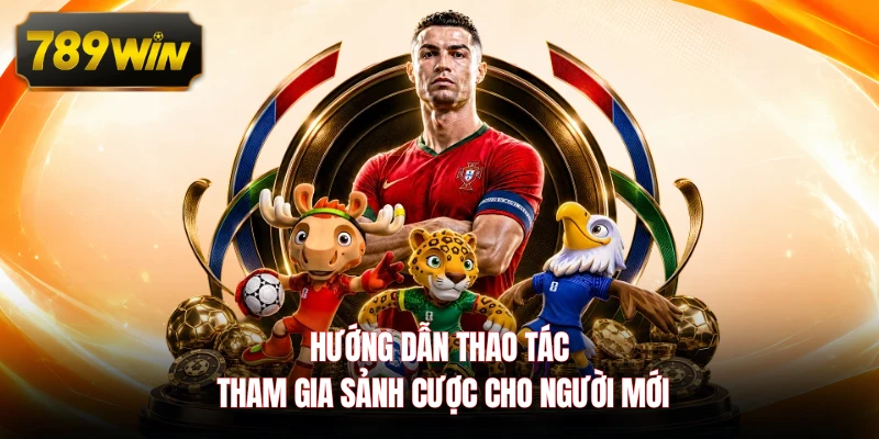 Hướng dẫn thao tác tham gia sảnh cược cho người mới
